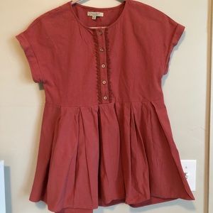 Roolee/Polagram Rust Shirt